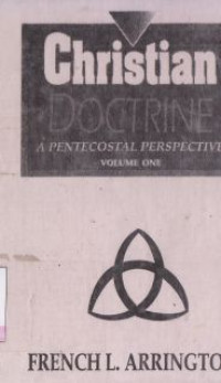 Image of Christian Doctrine : a pentacostal perpective
