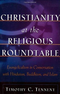 Image of Christianity at the religious roundtable