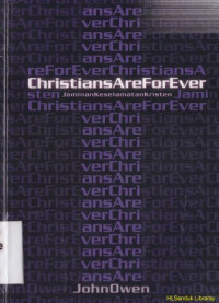 Image of Christians are forever