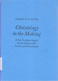 Image of Christology in the making