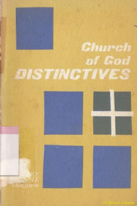 Image of Church of God distinctives