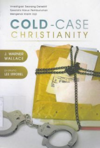 Image of Cold-case Christianity