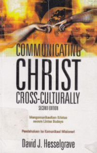 Image of Communicating Christ cross-culturally (mengomunikasikan Kristus secara lintas budaya)