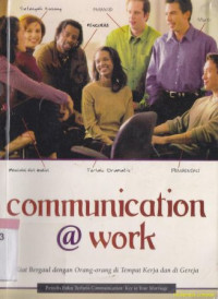 Image of Communication @ Work