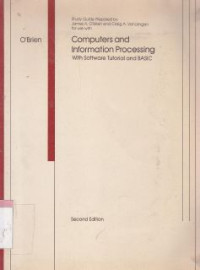 Image of Computers and information processing with software tutorial and basic