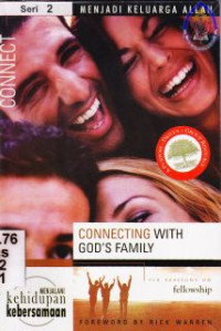 Image of Connecting with God's family 2 [ memulai kehidupan kebersamaan]