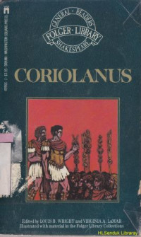 Image of Coriolanus