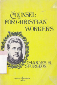 Image of Counsel for christian workers