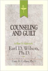 Image of Counseling and guilt