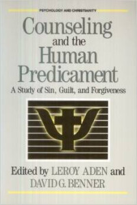 Image of Counseling and the human predicament