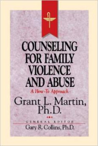 Image of Counseling for family violence and abuse : a how to approach