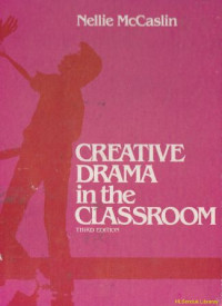 Image of Creative drama in the classroom