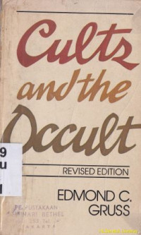Image of Cults and the occult