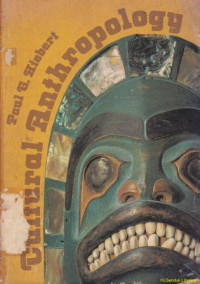 Image of Cultural Anthropology