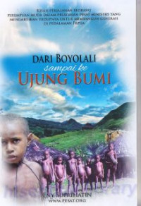 Image of Dari Boyolali Sampai Ke Ujung Bumi