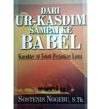 Image of Dari Urkasdim sampai ke Babel