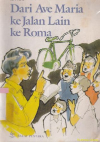 Image of Dari ave maria ke jalan lain ke roma