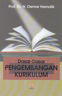 Image of Dasar-dasar pengembangan kurikulum