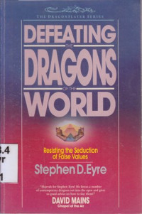 Image of Defeating the dragons of the world