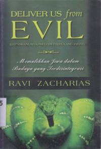 Image of Deliver us from evil (lepaskanlah kami dari pada yang jahat)