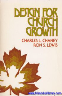 Image of Design for Church Growth