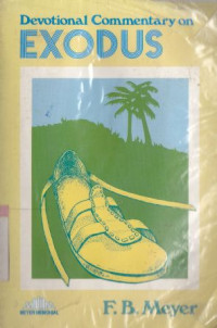 Image of Devotional commentary on exodus