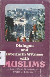 Image of Dialogue and interfaith witnes with muslims