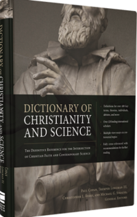 Image of Dictionary of Christianity and Science