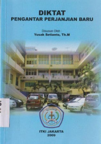 Image of Pengantar Perjanjian Baru (Diktat)
