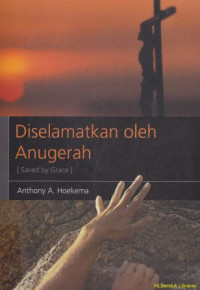 Image of Diselamatkan oleh Anugerah - saved by grace