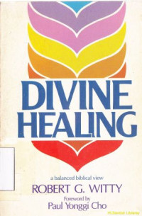 Image of Divine healing