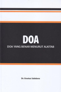 Image of Doa: doa yang benar menurut Alkitab