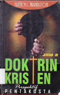 Image of Doktrin kristen perspektif pentakosta 2