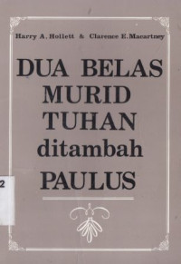 Image of Dua belas murid Tuhan ditambah Paulus