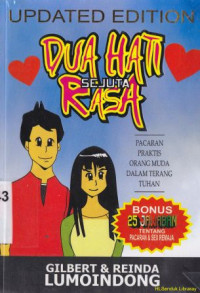 Image of Dua hati sejuta rasa