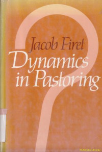 Image of Dynamic in pastoring