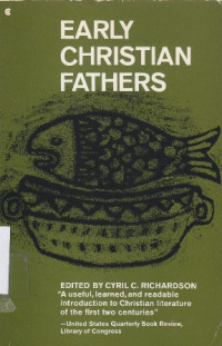 Image of Early Christian Fathers