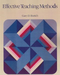 Image of Effective teaching methods