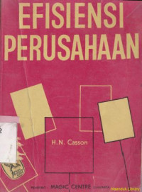 Image of Efisiensi Perusahaan