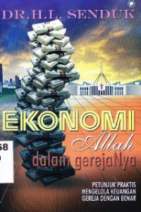 Image of Ekonomi Allah dalam gerejaNya