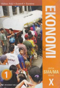 Image of Ekonomi 1