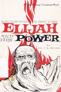 Image of Elijah and his power