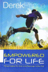 Image of Empowered For Life : Memperlengkapi Diri Anda Untuk Peperangan Di Alam Roh