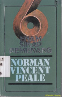 Image of Enam sikap pemenang : six attitudes for winners