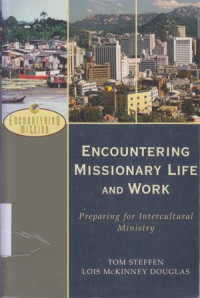 Image of Encountering Missionary Life and Work