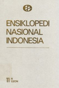 Image of Ensiklopedia nasional Indonesia Jil.11