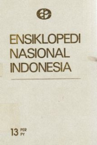 Image of Ensiklopedia nasional Indonesia Jil.13
