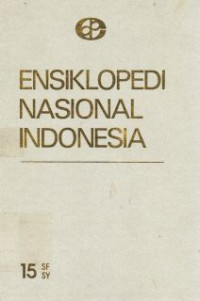 Image of Ensiklopedia nasional Indonesia Jil.15