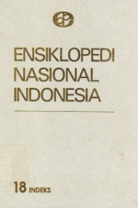 Image of Ensiklopedia nasional Indonesia Jil.18