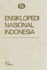 Image of Ensiklopedia nasional Indonesia Jil.1